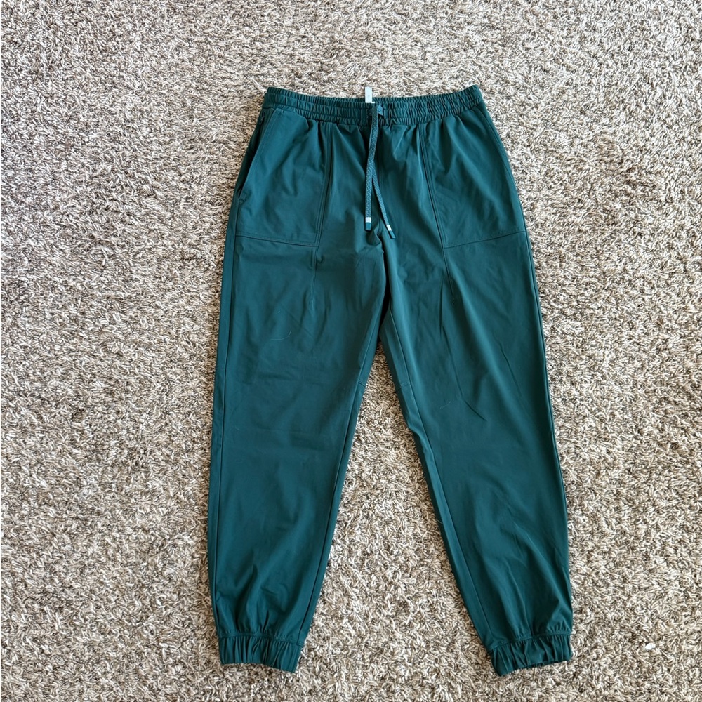 Fabletics Teal Activewear Pants